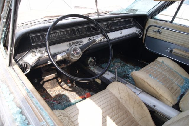 1964 Oldsmobile Starfire - photo 3