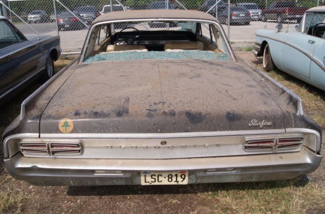 1964 Oldsmobile Starfire - photo 5