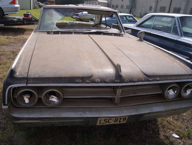 1964 Oldsmobile Starfire - photo 9