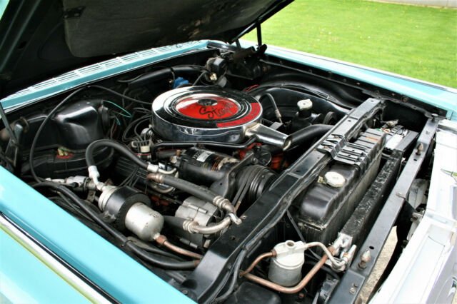 1964 Oldsmobile Starfire - photo 11