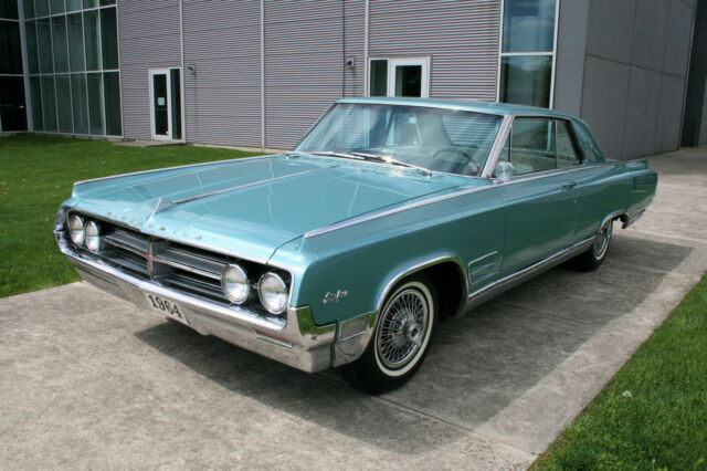 1964 Oldsmobile Starfire - photo 3