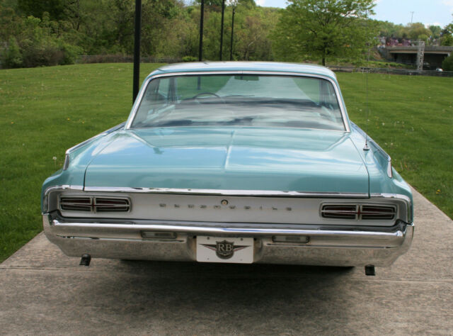 1964 Oldsmobile Starfire - photo 4