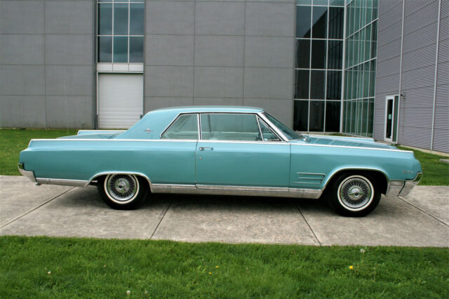 1964 Oldsmobile Starfire - photo 6