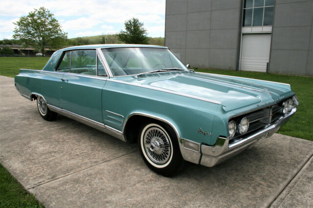 1964 Oldsmobile Starfire - photo 7