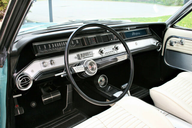 1964 Oldsmobile Starfire - photo 8