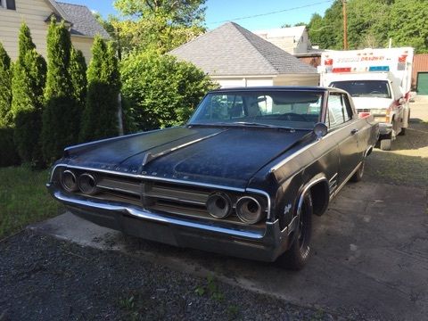 1964 Oldsmobile Starfire x2 1964 Oldsmobile Starfire