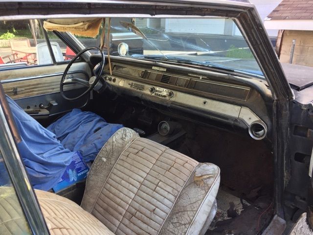 1964 Oldsmobile Starfire - photo 4