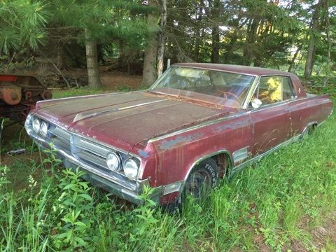 1964 Oldsmobile Starfire - photo 6