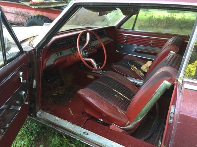 1964 Oldsmobile Starfire - photo 7