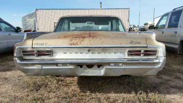 1964 Oldsmobile Starfire - photo 6
