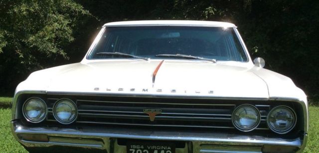 1964 Oldsmobile Other chrome - photo 3