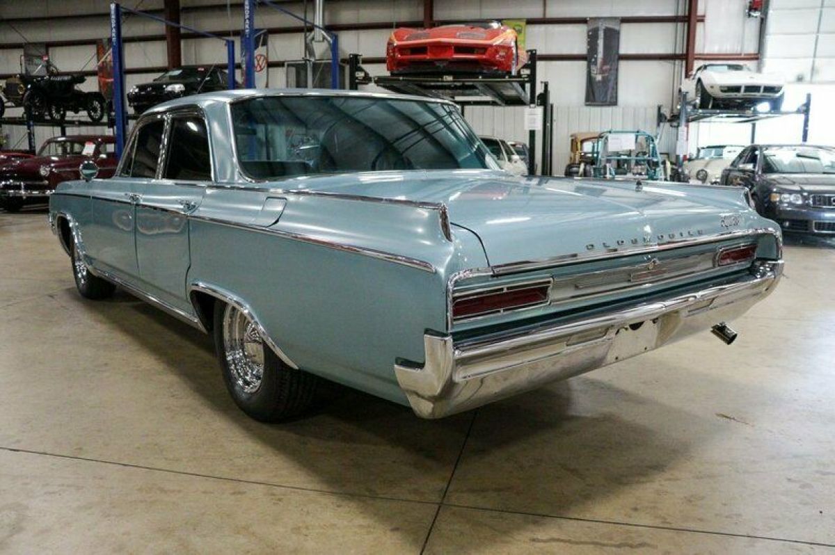 1964 Oldsmobile Eighty-Eight - photo 3