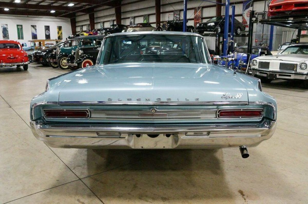 1964 Oldsmobile Eighty-Eight - photo 4