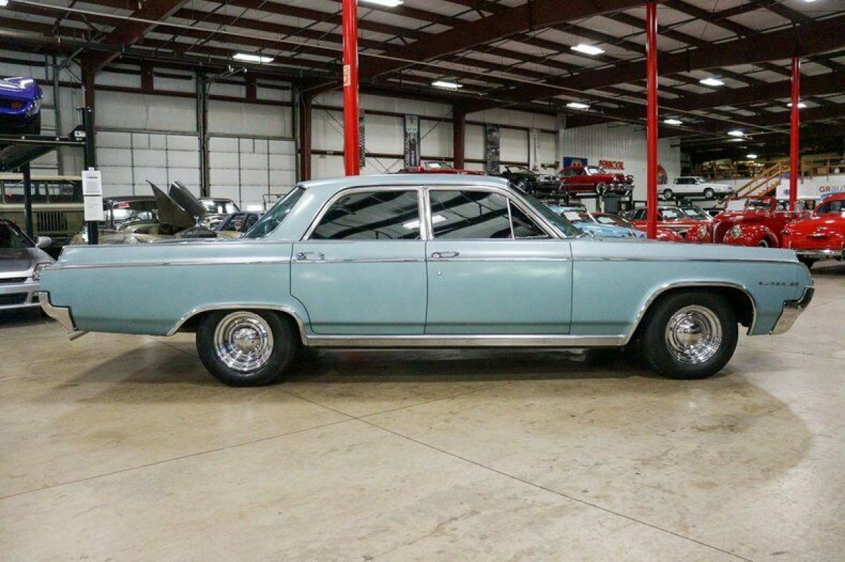 1964 Oldsmobile Eighty-Eight - photo 6
