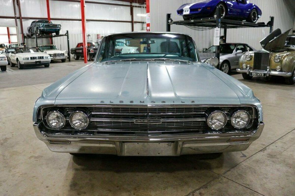 1964 Oldsmobile Eighty-Eight - photo 8