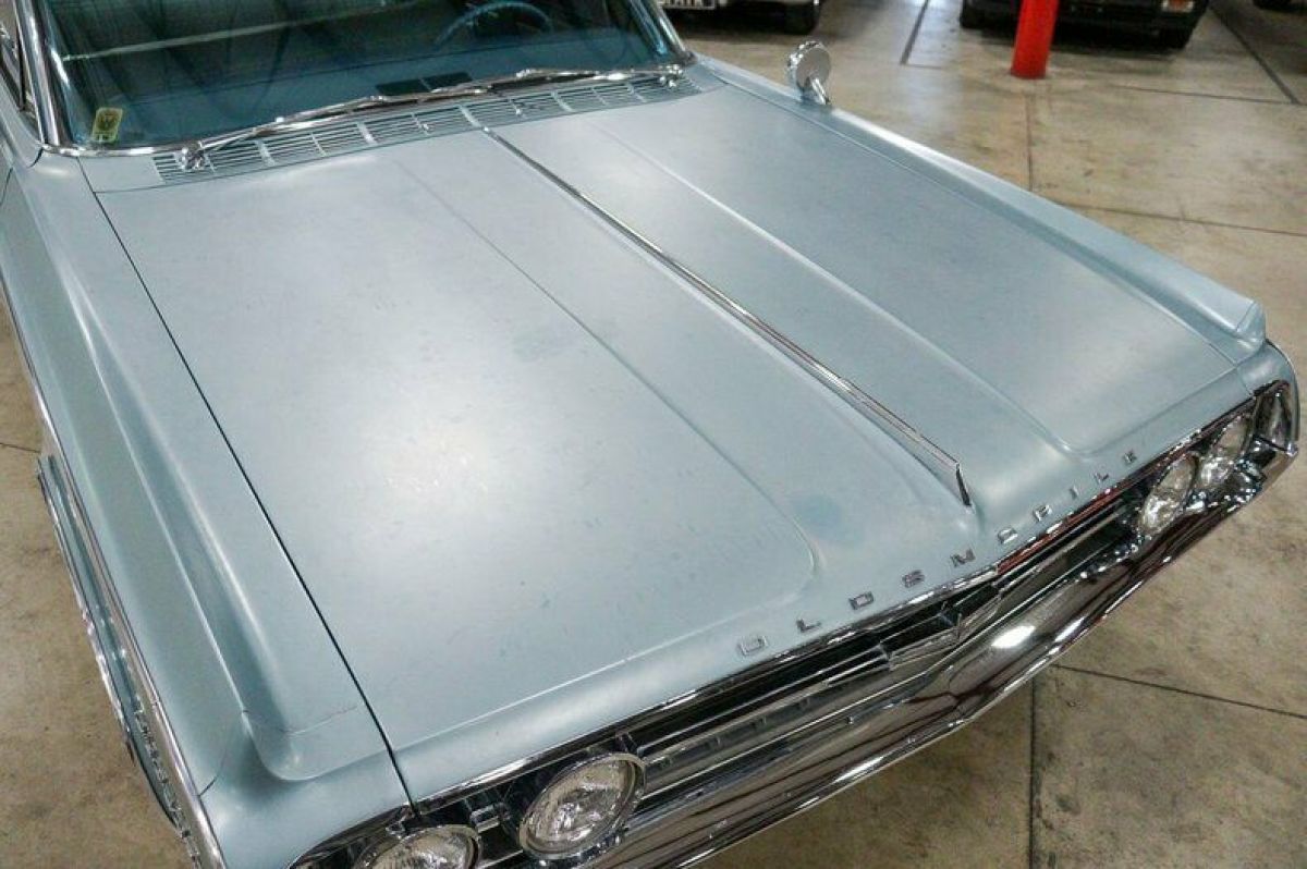 1964 Oldsmobile Eighty-Eight - photo 9