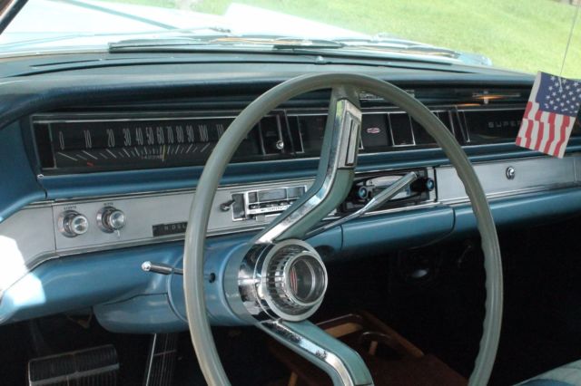 1964 Oldsmobile Eighty-Eight Super - photo 4