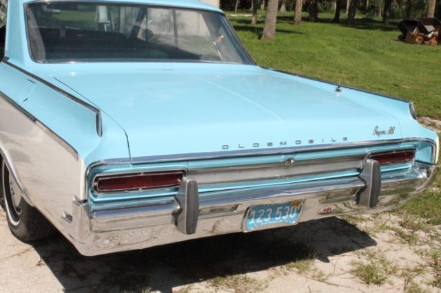 1964 Oldsmobile Eighty-Eight Super - photo 6
