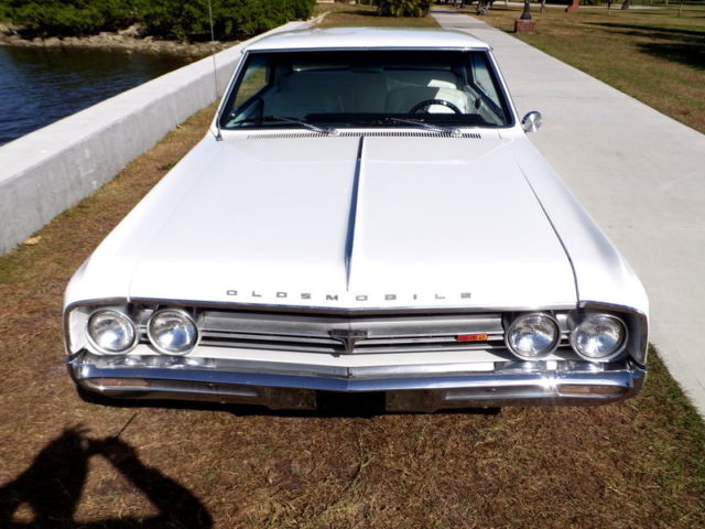1964 Oldsmobile Cutlass - photo 6