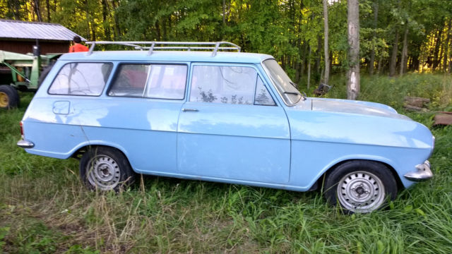 1964 Opel Kadett Wagon 1964 Opel Kadett