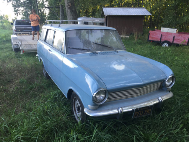 1964 Opel Kadett - photo 3
