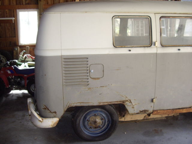 1964 Volkswagen Bus/Vanagon 1964 Split Window VW Bus - photo 9