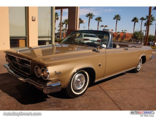 1964 Other 1964 Chrysler 300K K