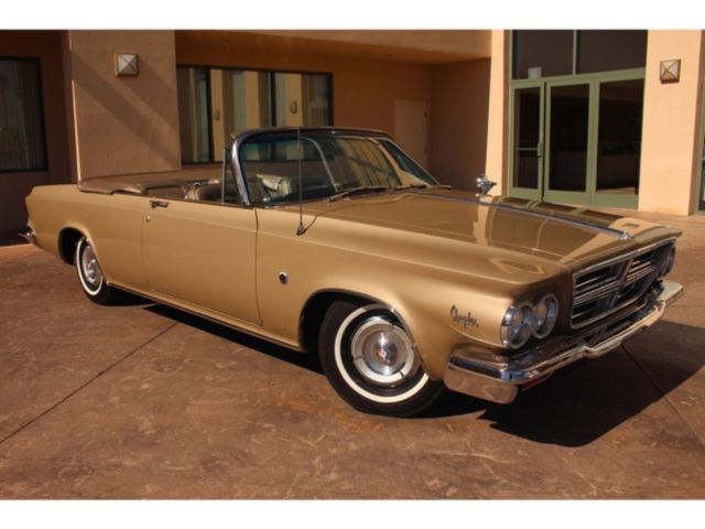 1964 Chrysler 300K K - photo 10
