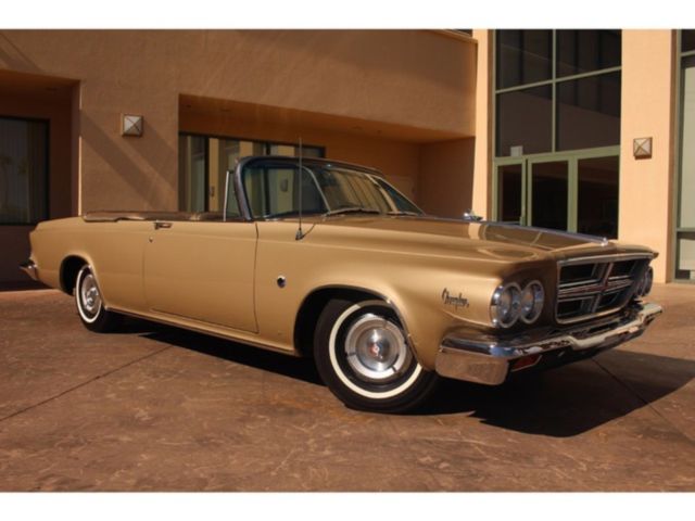 1964 Chrysler 300K K - photo 11