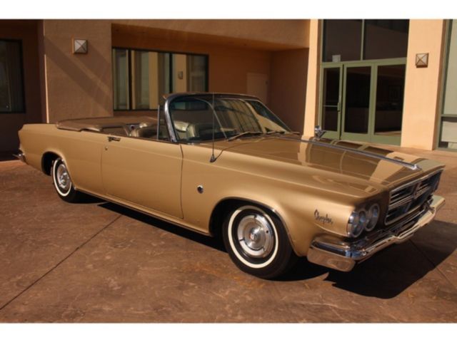 1964 Chrysler 300K K - photo 12