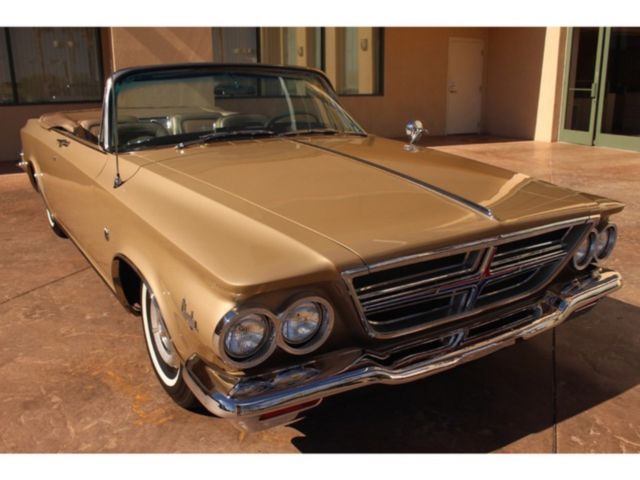 1964 Chrysler 300K K - photo 8