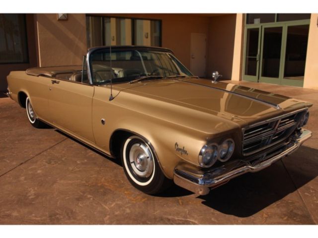 1964 Chrysler 300K K - photo 9
