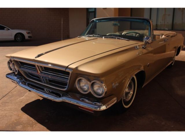 1964 Chrysler 300K Hi-Po k - photo 3