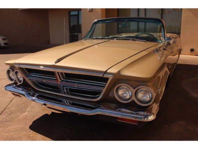 1964 Chrysler 300K Hi-Po k - photo 4