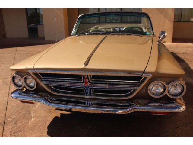 1964 Chrysler 300K Hi-Po k - photo 5