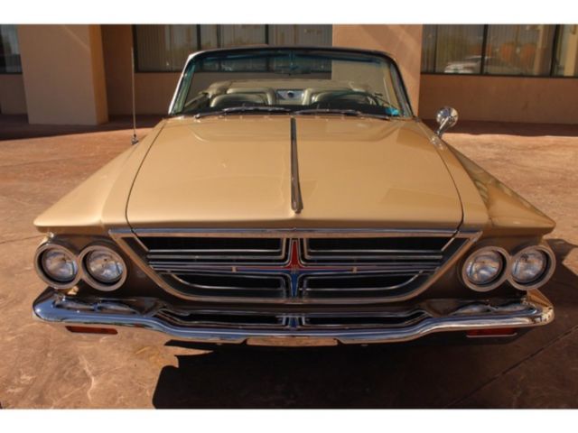 1964 Chrysler 300K Hi-Po k - photo 6