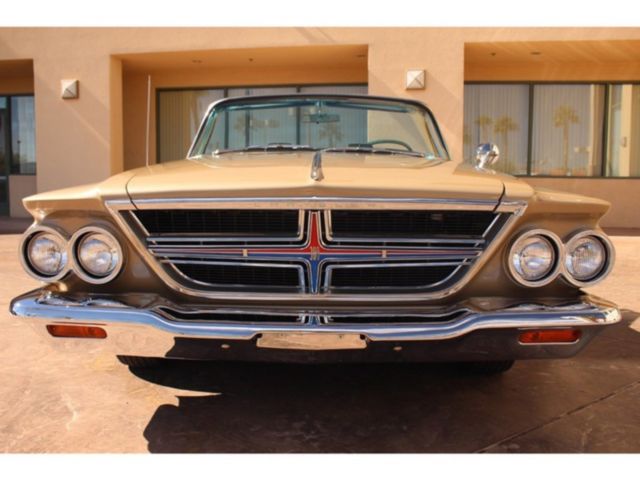 1964 Chrysler 300K Hi-Po k - photo 7