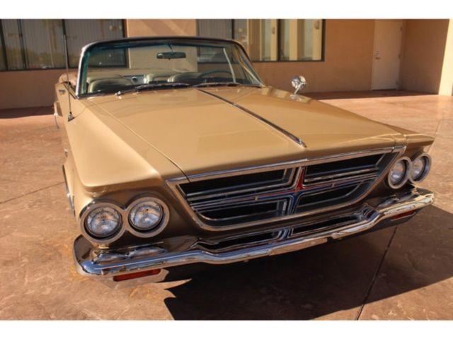 1964 Chrysler 300K Hi-Po k - photo 8