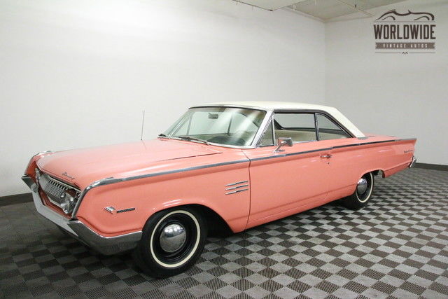 1964 Other RESTORED AMERICAN CLASSIC! V8!! 1964 Mercury MONTCLAIR RESTORED AMERICAN CLASSIC! 390 V8!