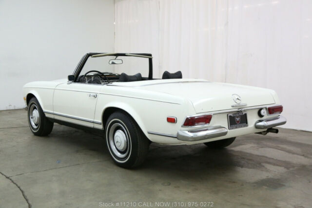 1964 Mercedes-Benz 230SL Pagoda - photo 6