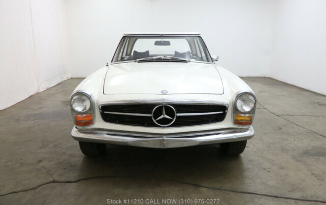 1964 Mercedes-Benz 230SL Pagoda - photo 8