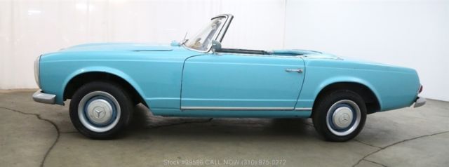 1964 Mercedes-Benz 230SL Pagoda with 2 Tops - photo 9