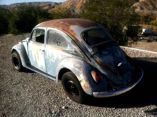 1964 Patina VW Bug - great patina 1964 Volkswagen Beetle - Classic