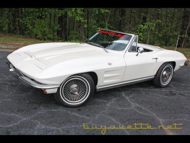 1964 Chevrolet Corvette Convertible - photo 2