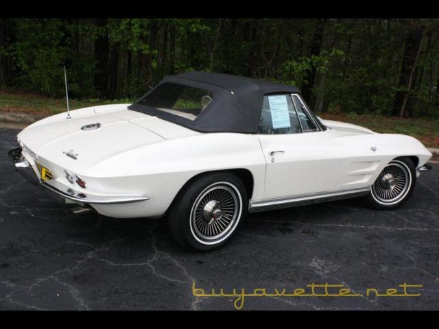 1964 Chevrolet Corvette Convertible - photo 4