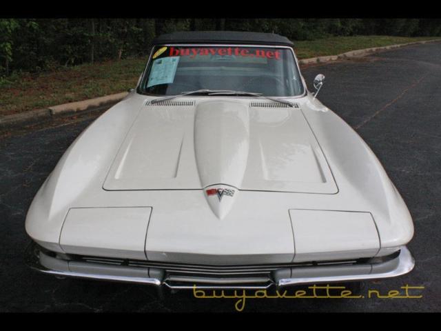 1964 Chevrolet Corvette Convertible - photo 7