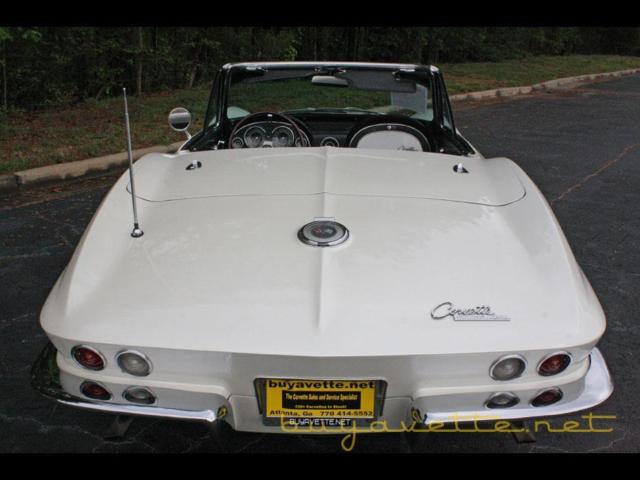 1964 Chevrolet Corvette Convertible - photo 9