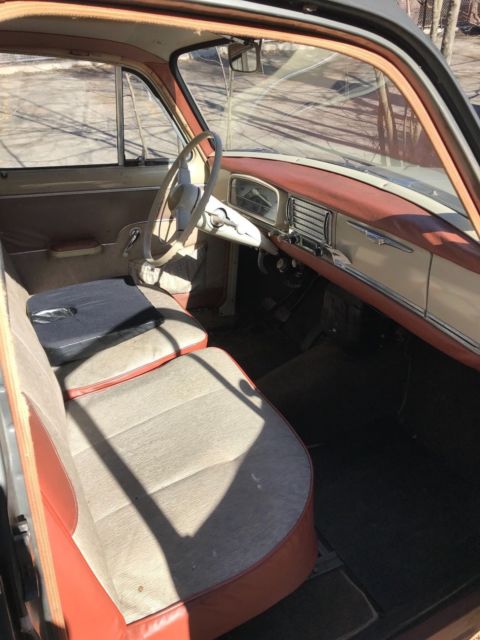 1964 Peugeot 403 4dr - photo 3