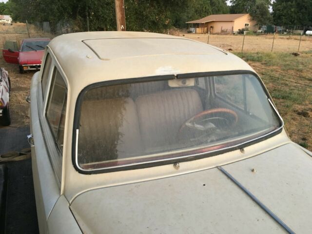 1964 Peugeot 405 - photo 12