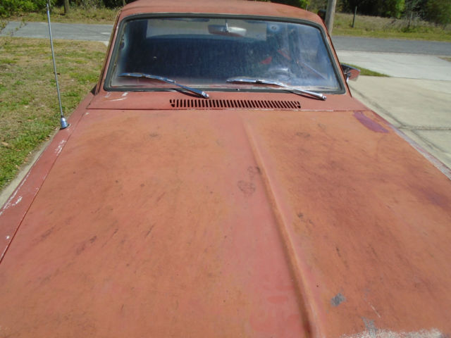 1964 Plymouth Valiant - photo 10